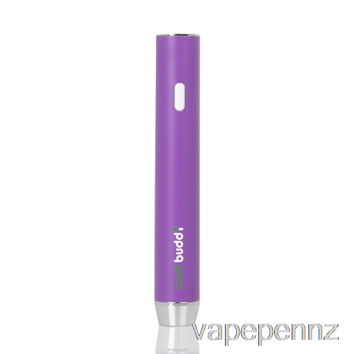 Leaf Buddi F1 350mAh Battery Purple VAPE NZ